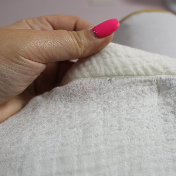 NWT Anthropologie Young Fabulous Broke Button Down - Picture 4 of 4